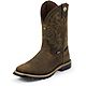 Justin Men's Fireman George Strait Western Boots                                                                                 - view number 1 image