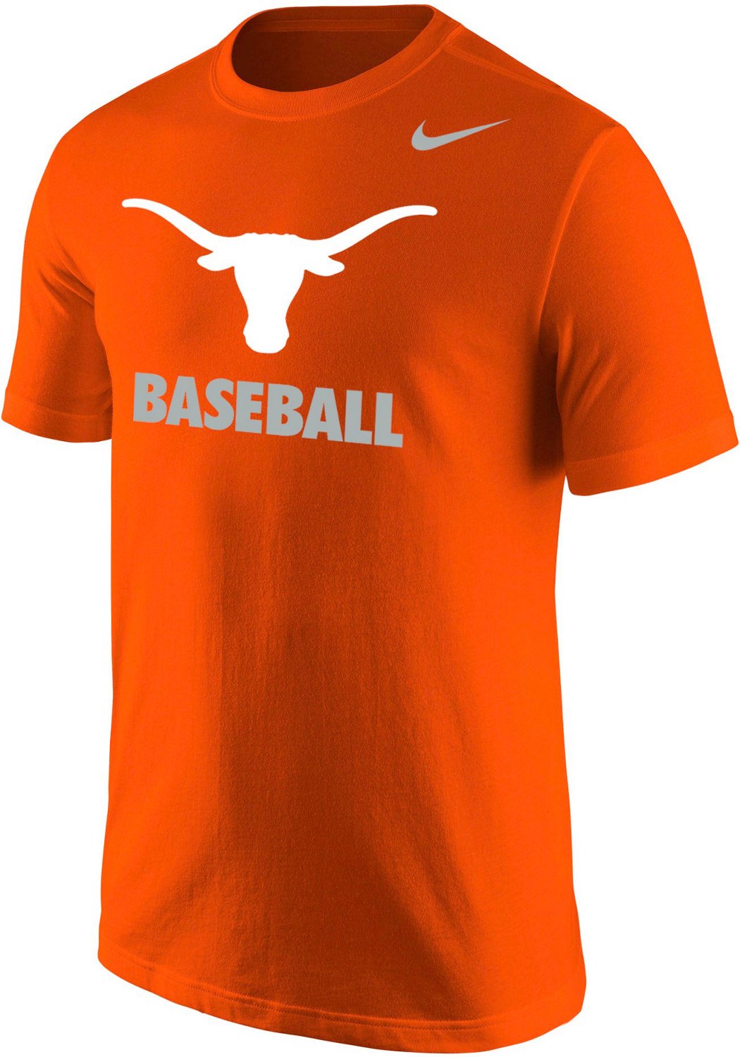 texas longhorns baseball shirt