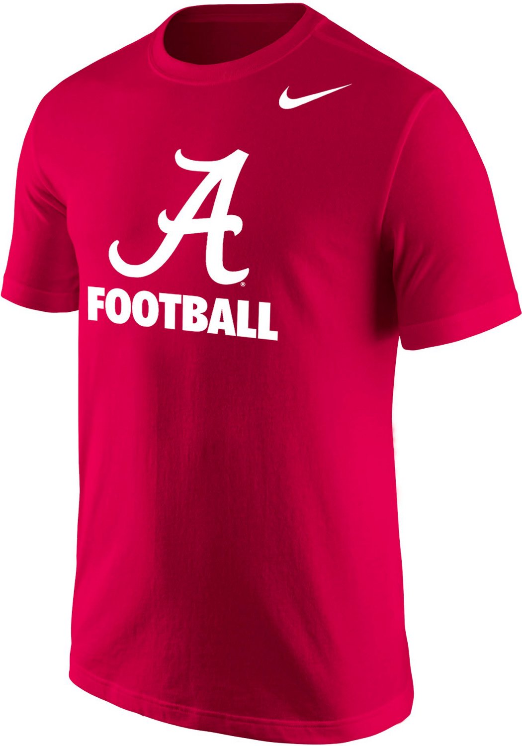 Nike Mens University Of Alabama Football T Shirt