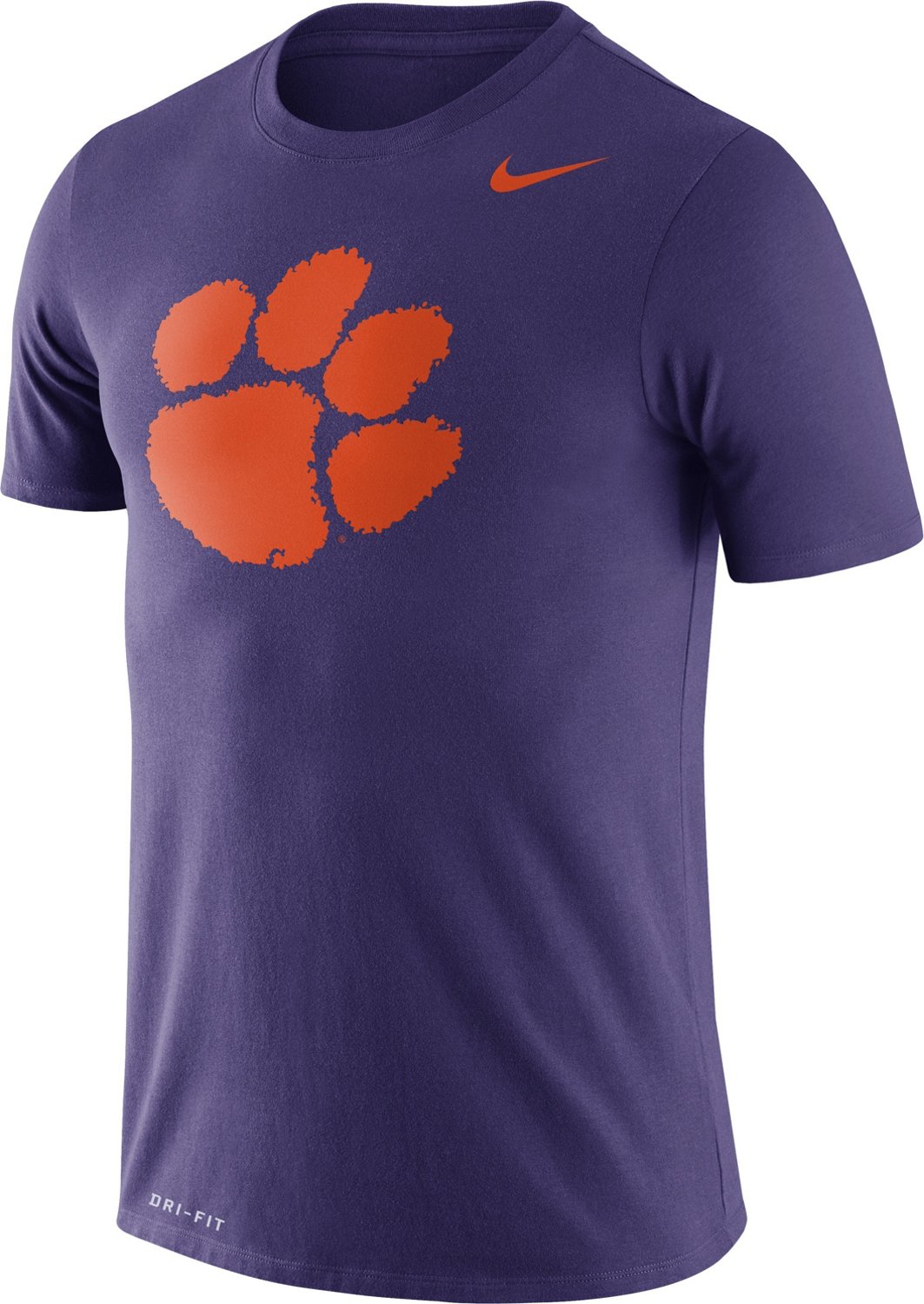 clemson dri fit shirt