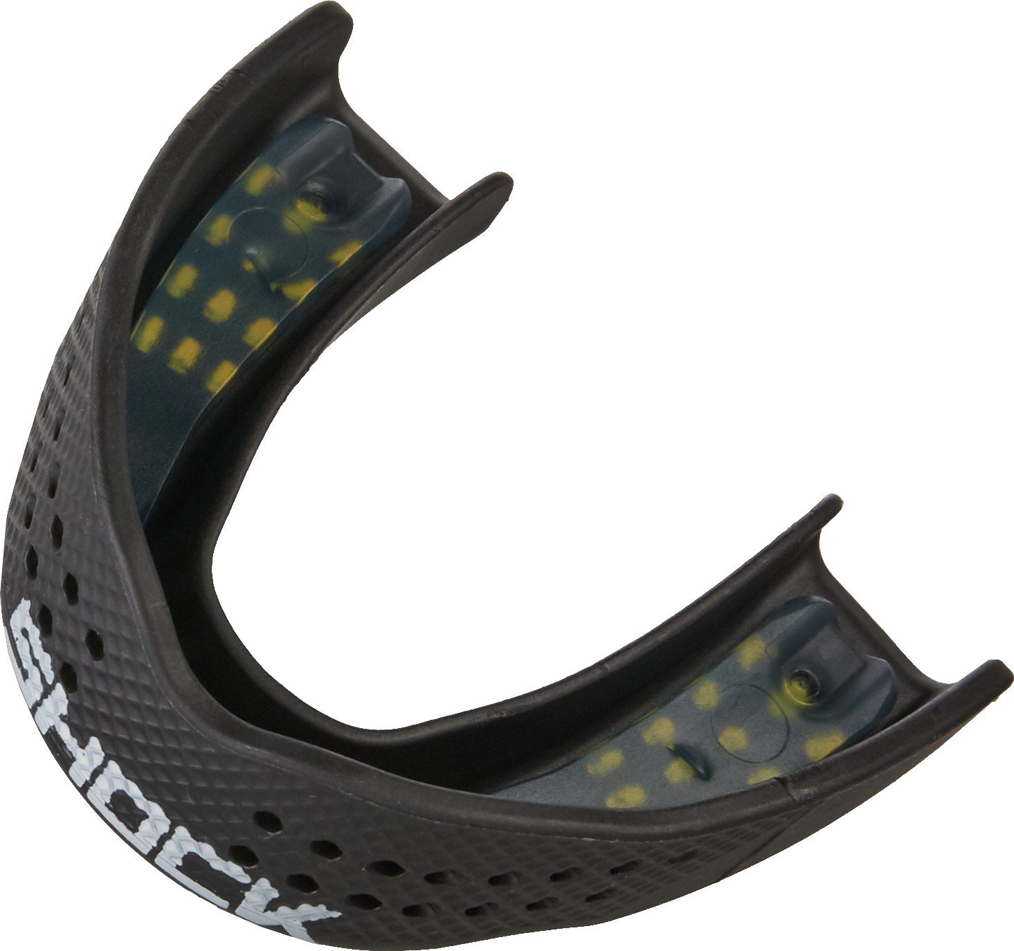 Shock Doctor Trash Talker Mouth Guard - Black