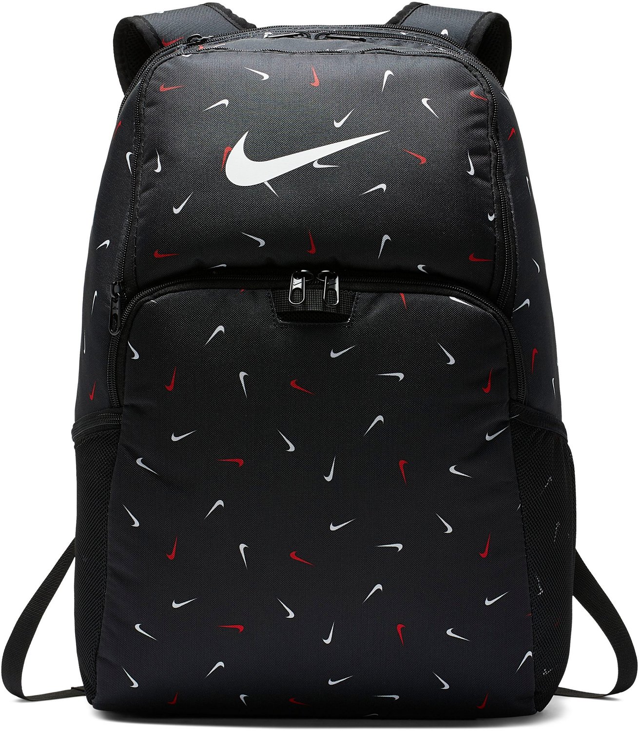 nike brasilia 9.0 aop 3 xl training backpack