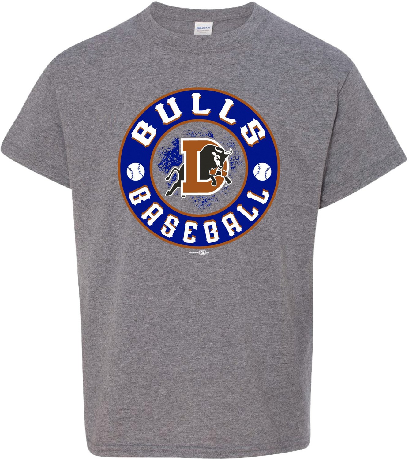 durham bulls t shirts