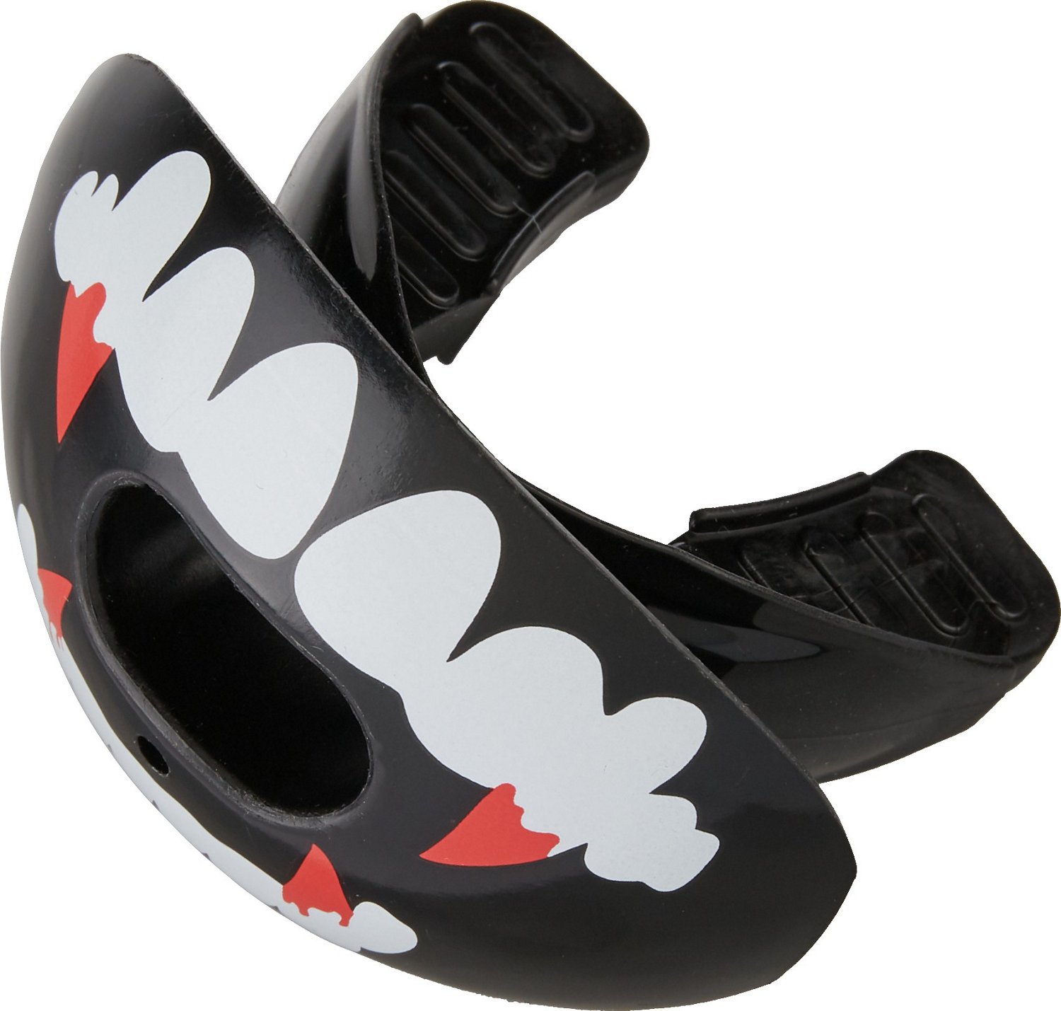 Battle Men's Vampire Oxygen Football Mouth Guard Academy