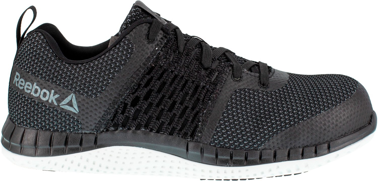 Reebok Women�s Athletic Print Oxford Work Shoes Academy