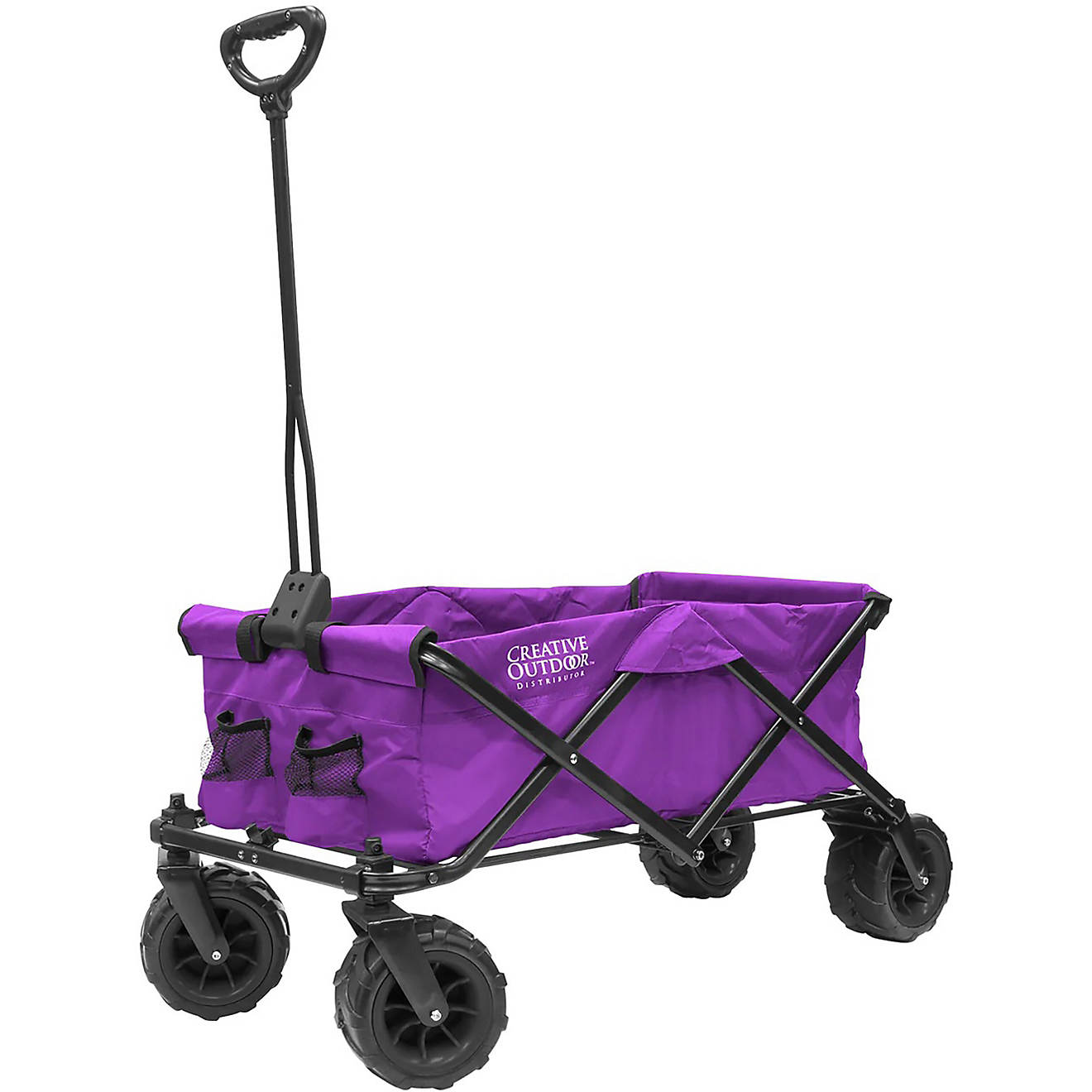 Creative Outdoor All-Terrain Folding Wagon                                                                                       - view number 1