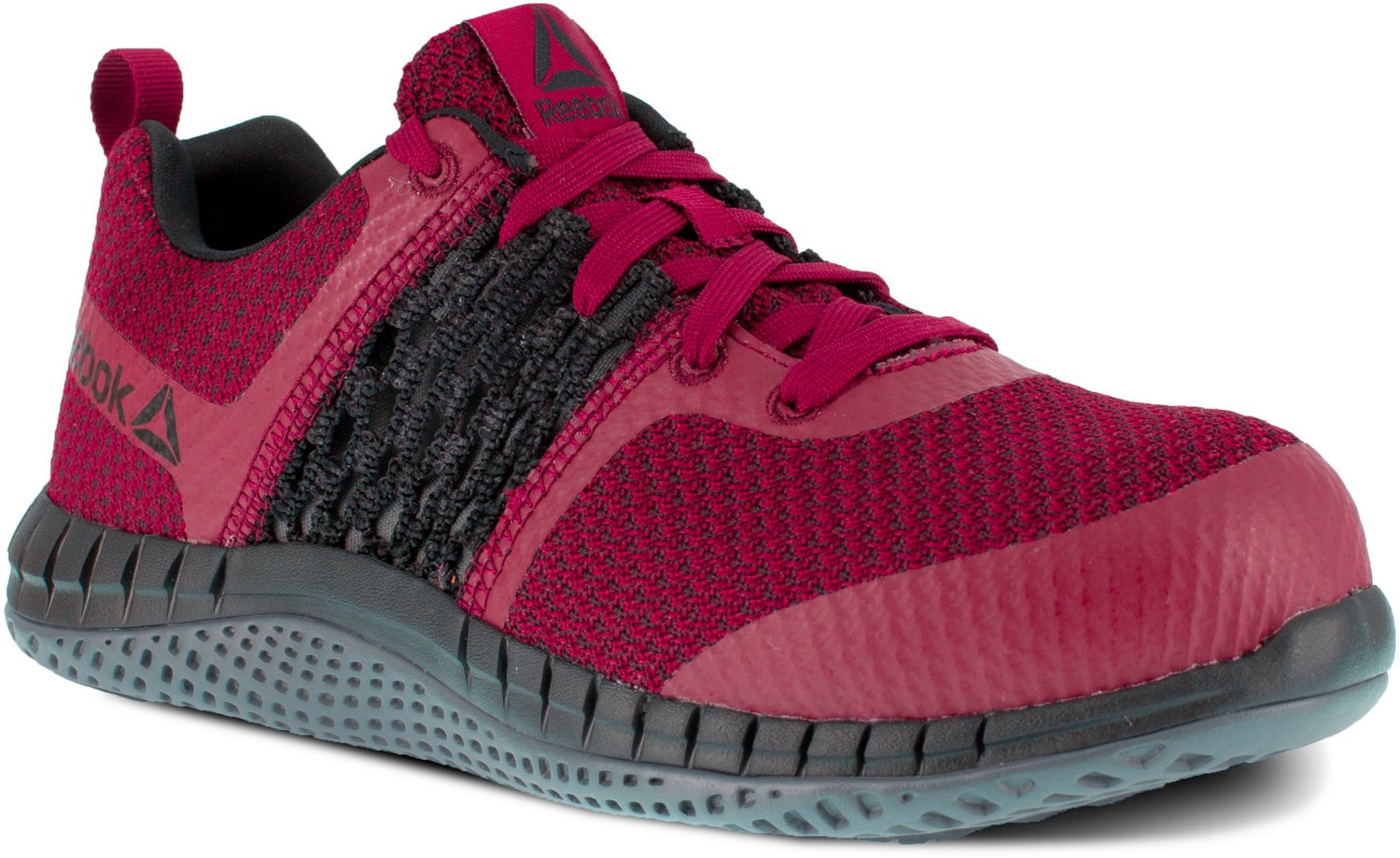 academy black work boots