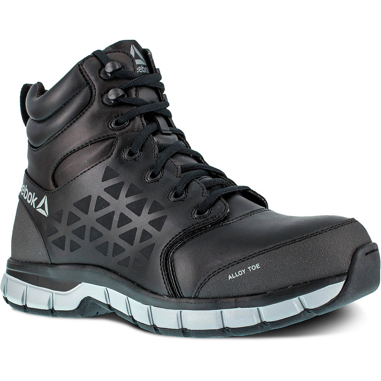 Reebok Women's Sublite Cushion Work Boots                                                                                        - view number 1