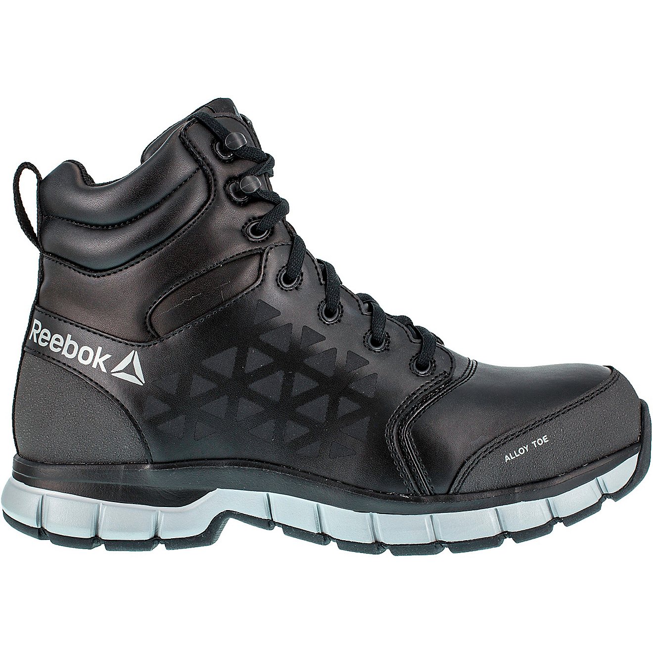 Reebok Women's Sublite Cushion Work Boots                                                                                        - view number 2