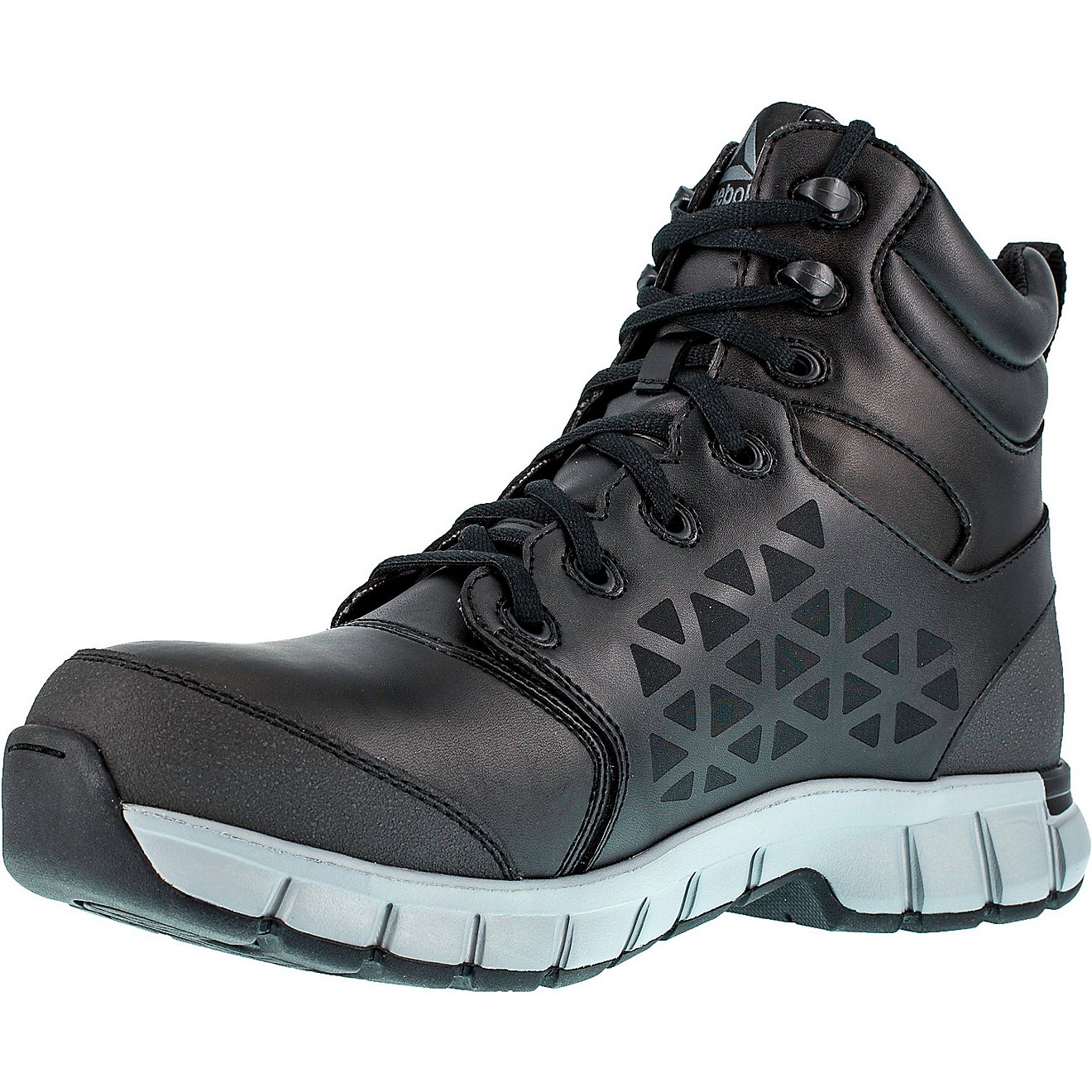 Reebok Women's Sublite Cushion Work Boots                                                                                        - view number 4