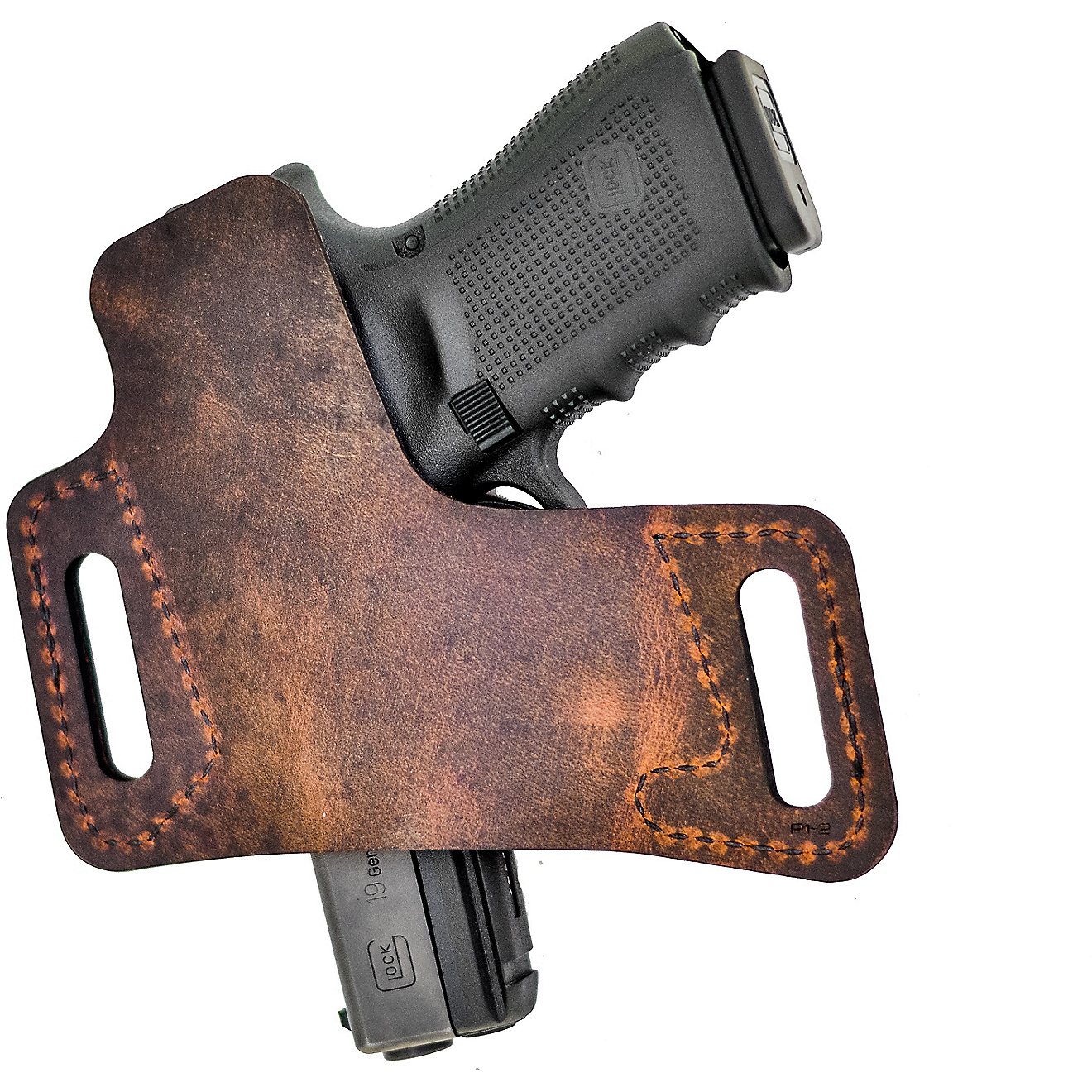 Versacarry Protector Size 1 Water Buffalo Holster                                                                                - view number 2