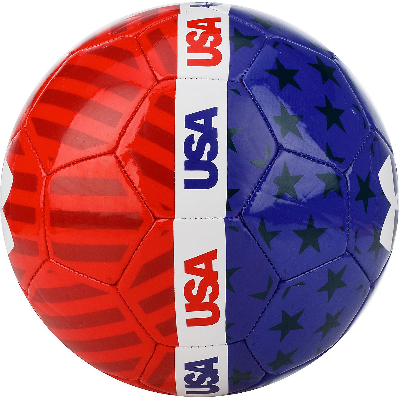 Under Armour Americana Youth Mini Soccer Ball                                                                                    - view number 2