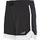 BCG Girls' Athletic Woven Solid Shorts 5 in                                                                                      - view number 1 image