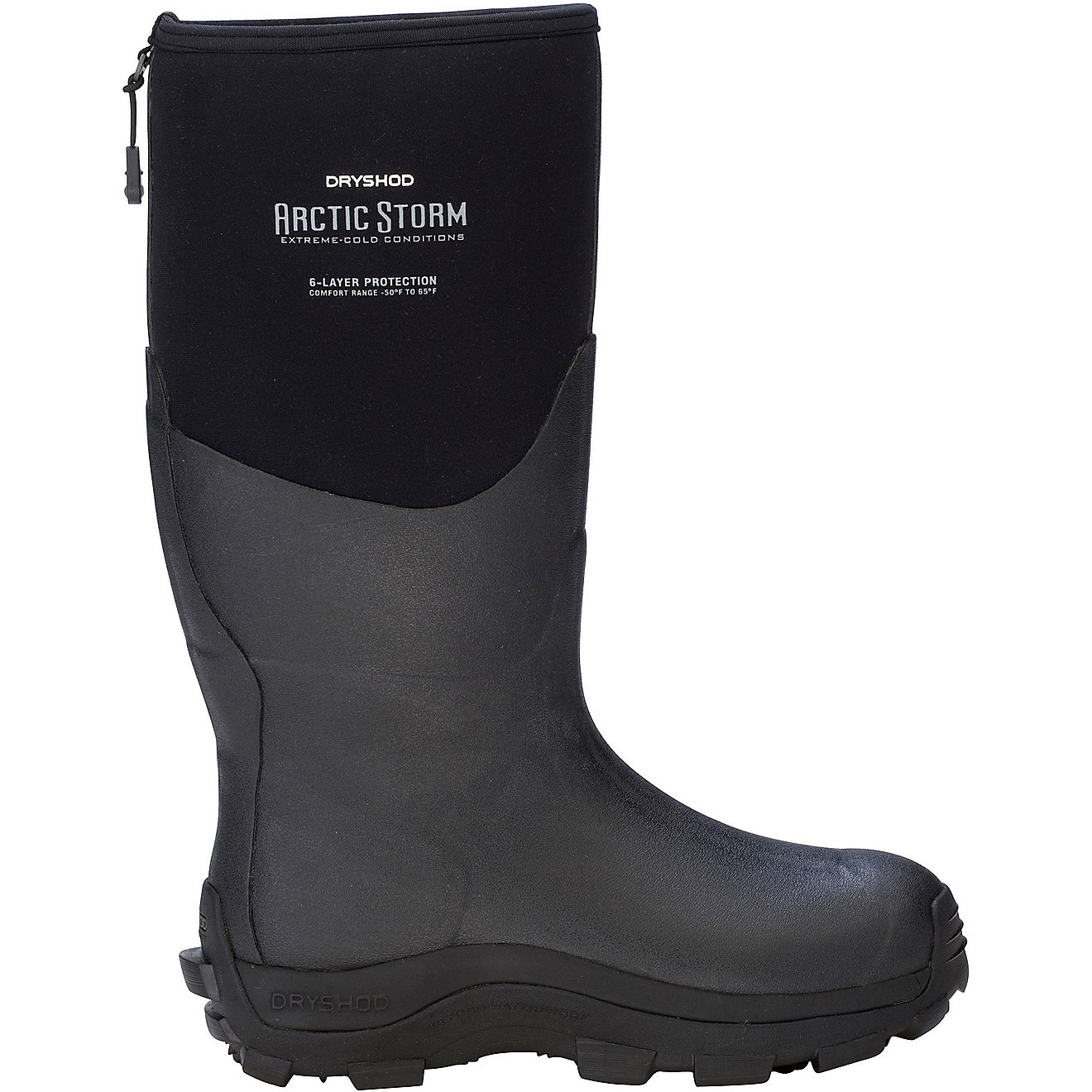 Dryshod Men's Arctic Storm Waterproof Winter Boots                                                                               - view number 2