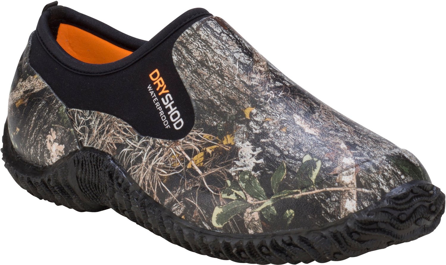Dryshod Men's Legend Camp Shoes Academy