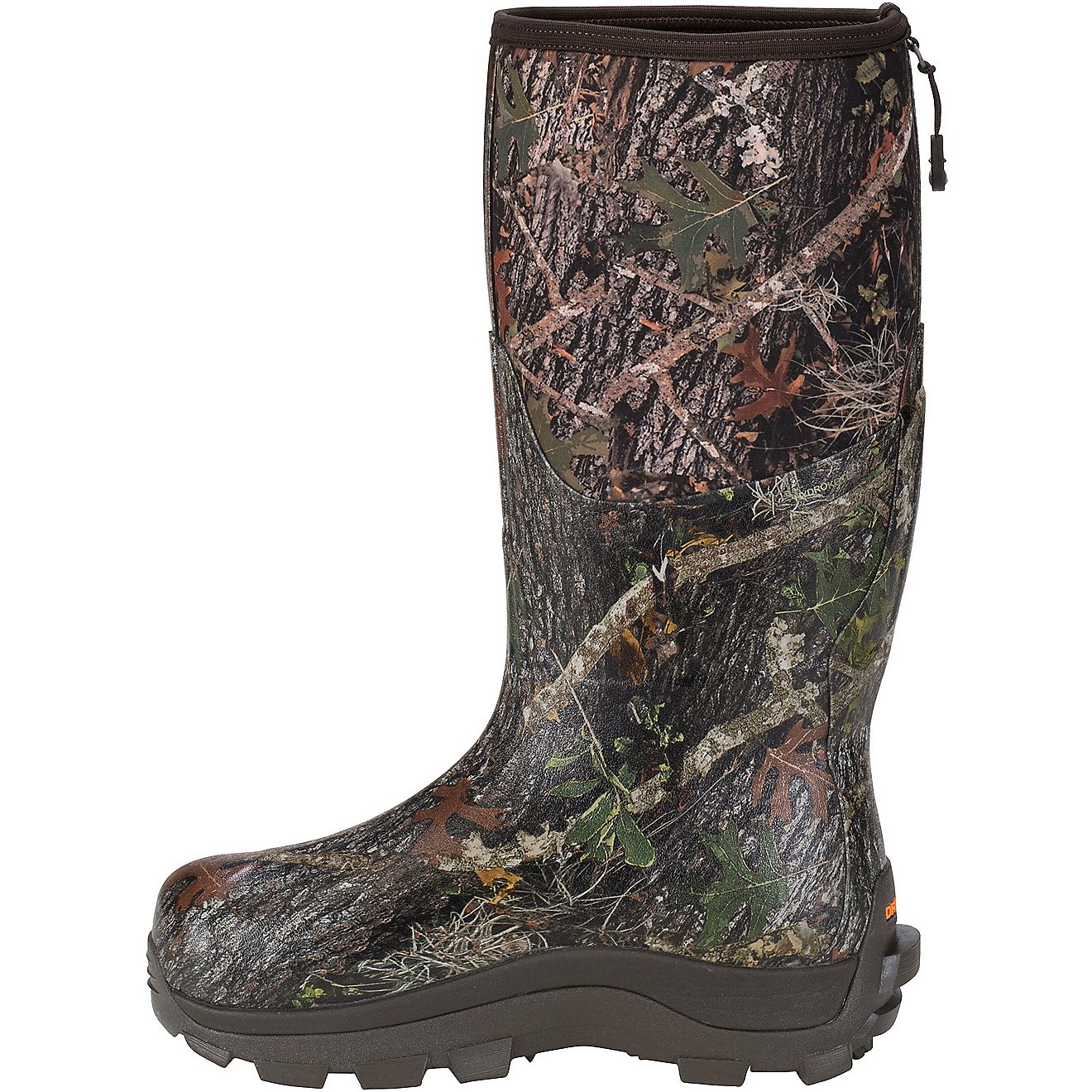 Dryshod Women's NOSHO Ultra Hunt Cold-Conditions Waterproof Hunting Boots                                                        - view number 3