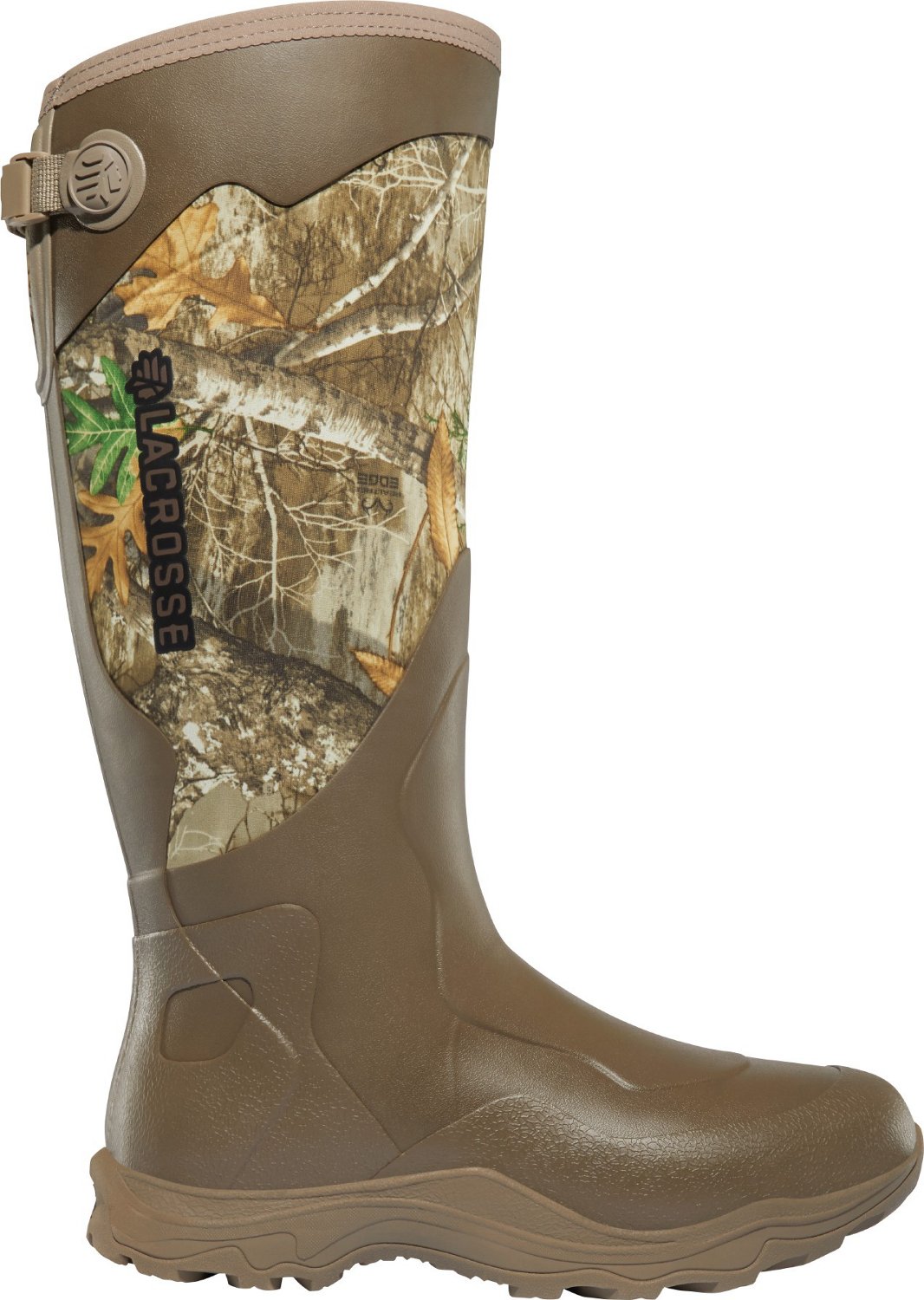 LaCrosse Men's Alpha Agility 17 in Hunting Boots Academy