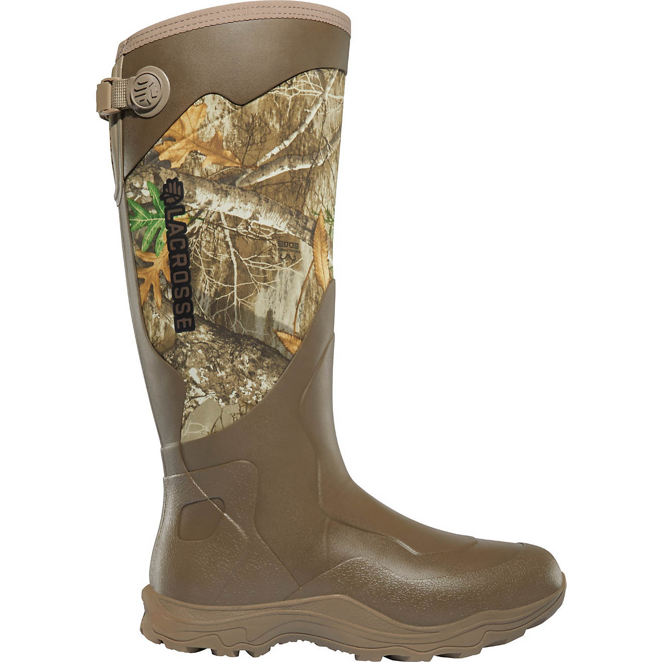 LaCrosse Men's Alpha Agility 17 in Waterproof Hunting Boots                                                                      - view number 1