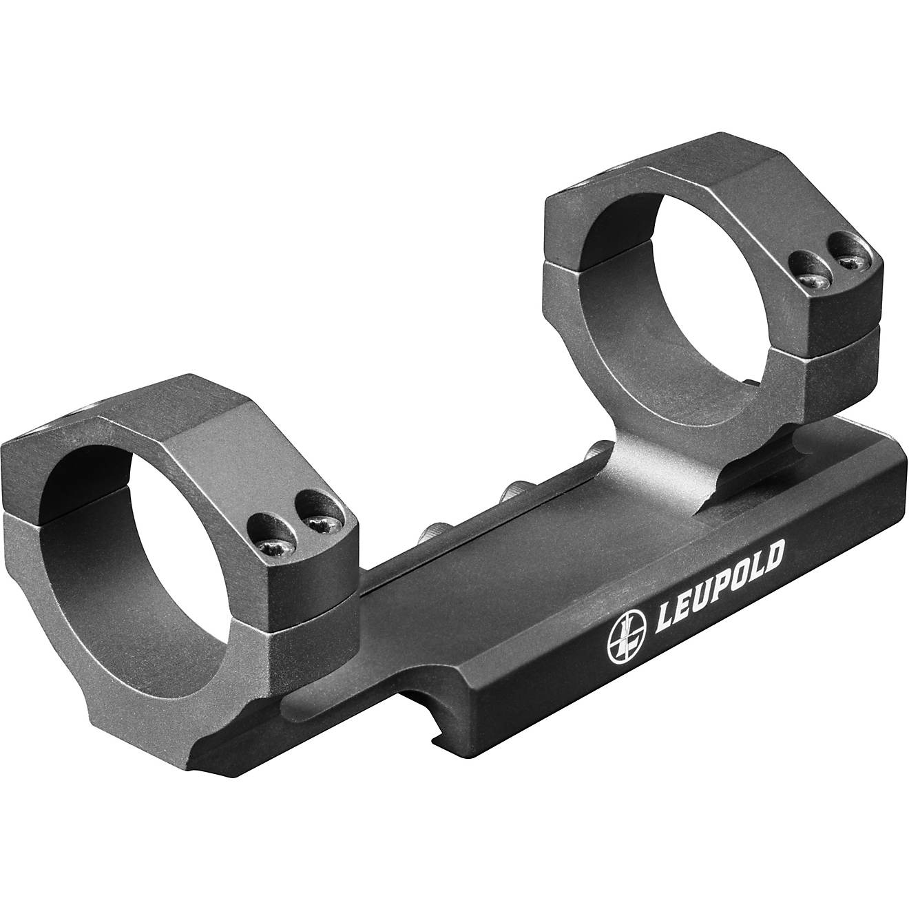 Leupold Mark AR Integral Mounting System 1-Piece Base and Ring Combo                                                             - view number 1