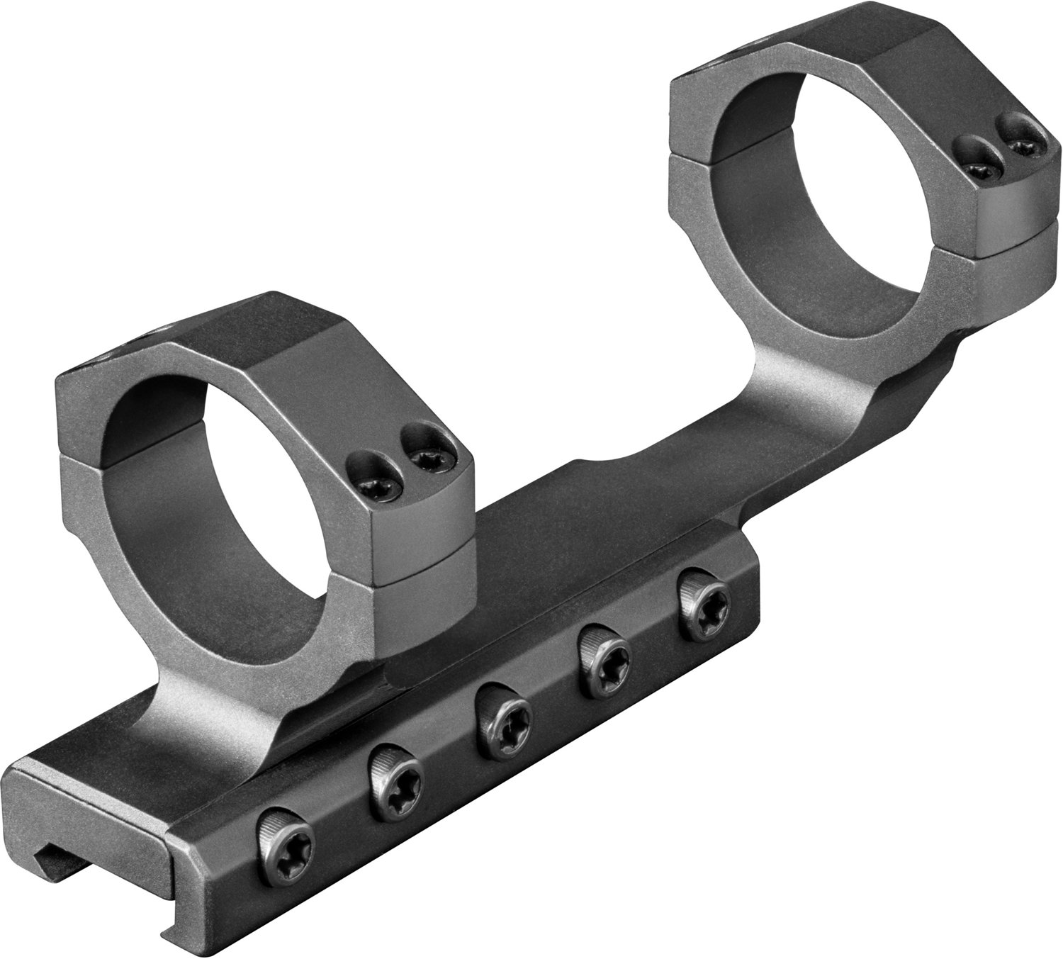 Leupold Mark AR Integral Mounting System 1Piece Base and Ring Combo