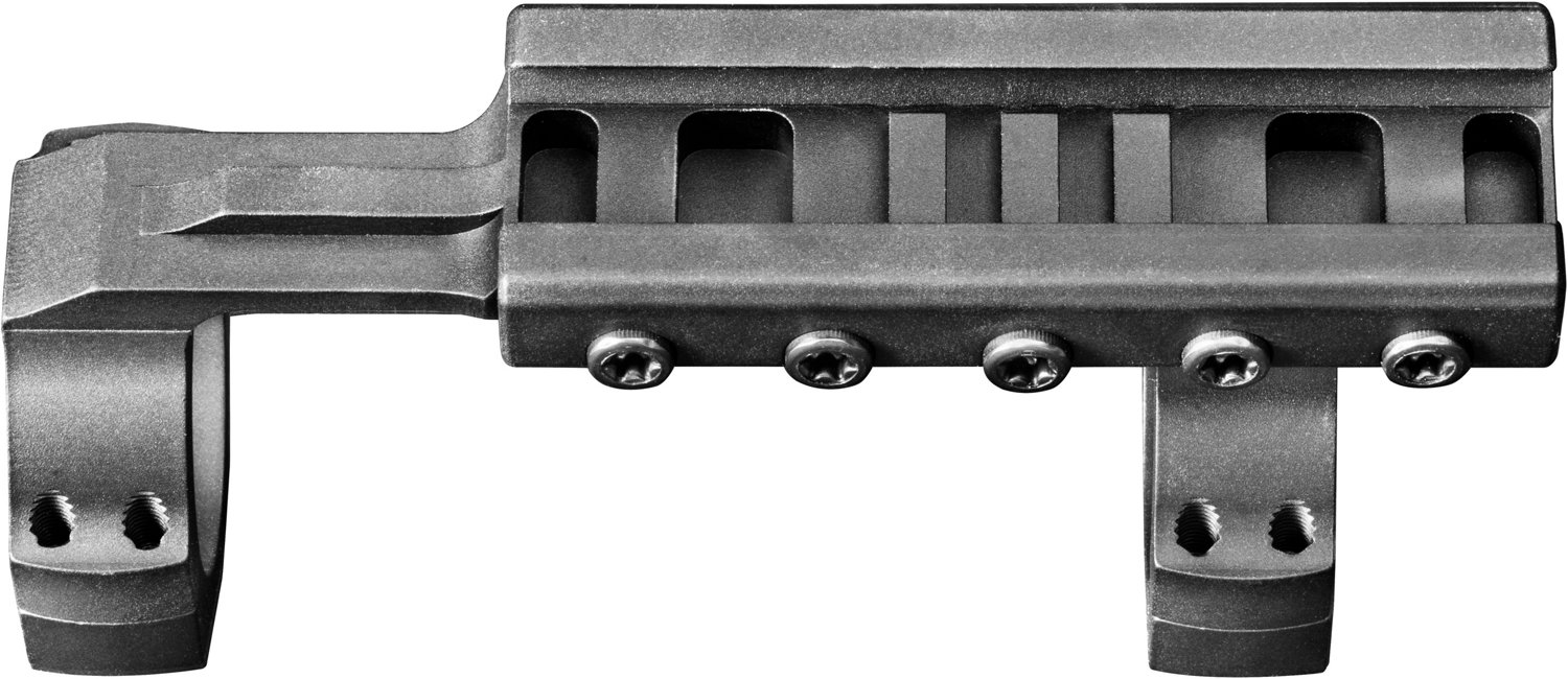 Leupold Mark AR Integral Mounting System 1Piece Base and Ring Combo