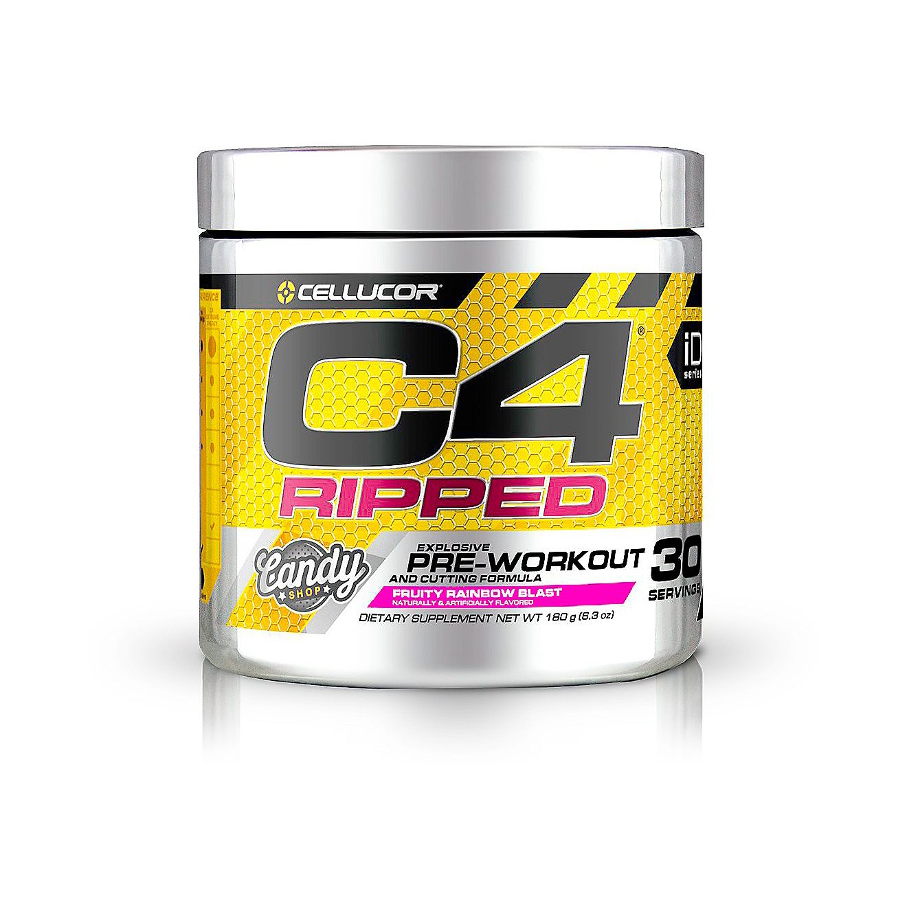 Cellucor C4 Ripped Preworkout Dietary Supplement                                                                                 - view number 1