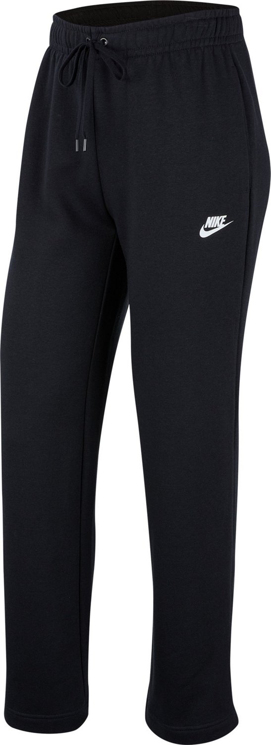 kohls nike sweatpants womens