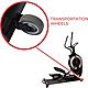 Sunny Health & Fitness Motorized Elliptical Trainer                                                                              - view number 7 image