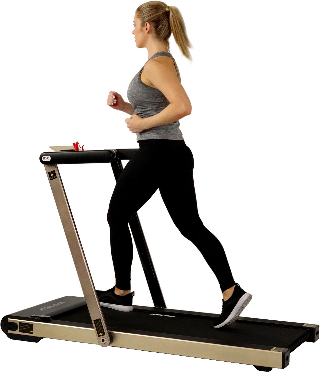 ASUNA G Slim Folding Motorized Treadmill