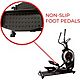 Sunny Health & Fitness Motorized Elliptical Trainer                                                                              - view number 9 image