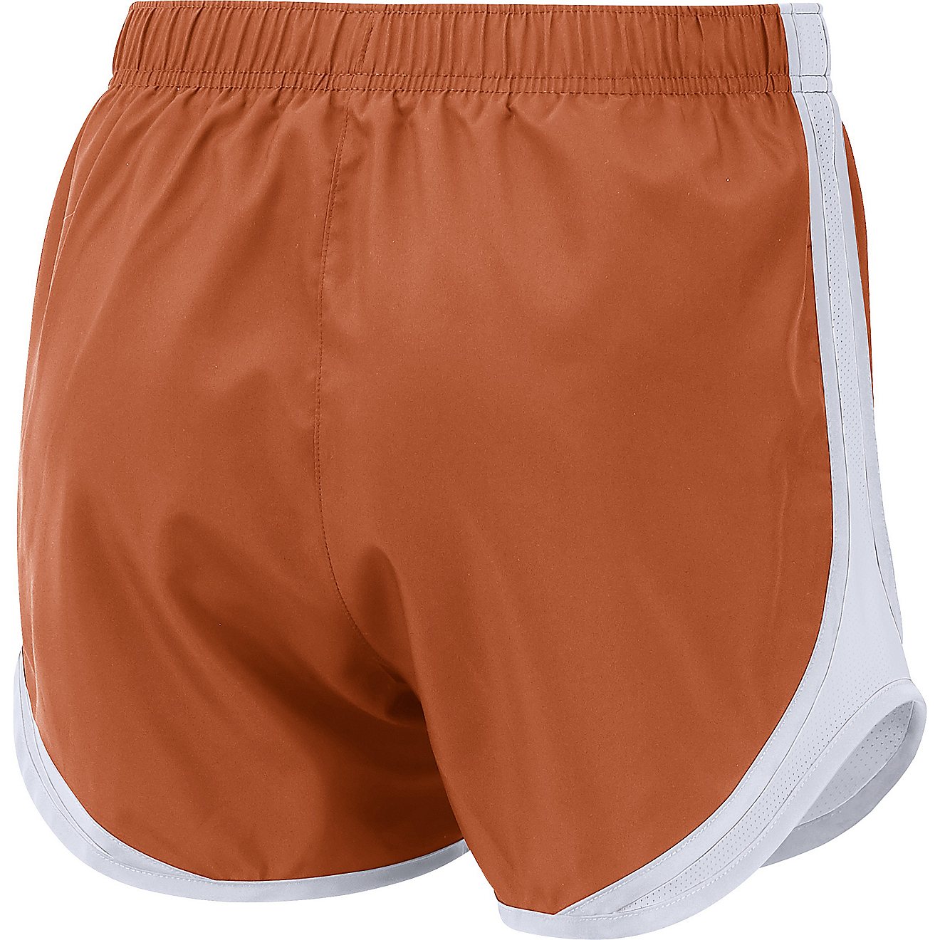 Nike Women's University of Texas Dri-FIT Tempo Shorts                                                                            - view number 2