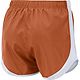 Nike Women's University of Texas Dri-FIT Tempo Shorts                                                                            - view number 2 image