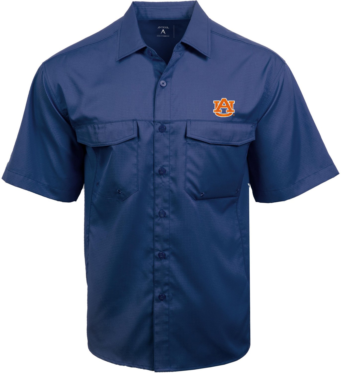 auburn fishing shirt