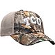 Top of the World Men's Texas Christian University Acorn Real Tree Mesh Cap                                                       - view number 3 image
