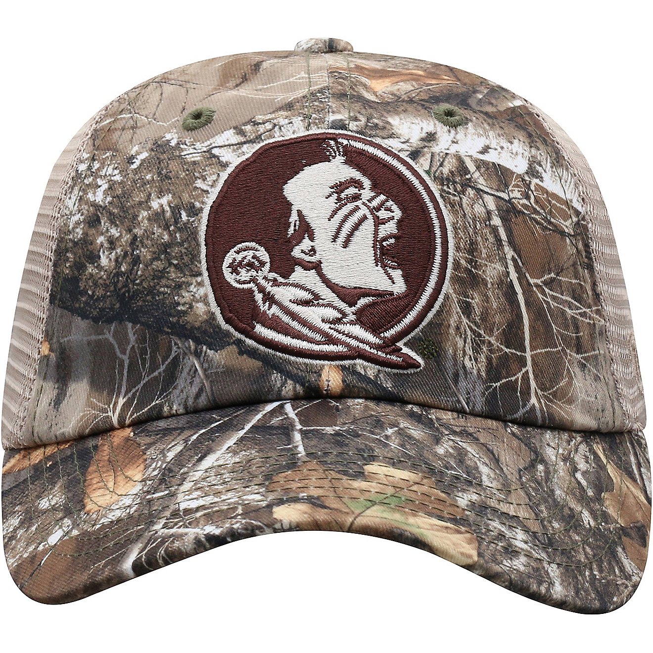 Top of the World Men's Florida State University Acorn Cap                                                                        - view number 1
