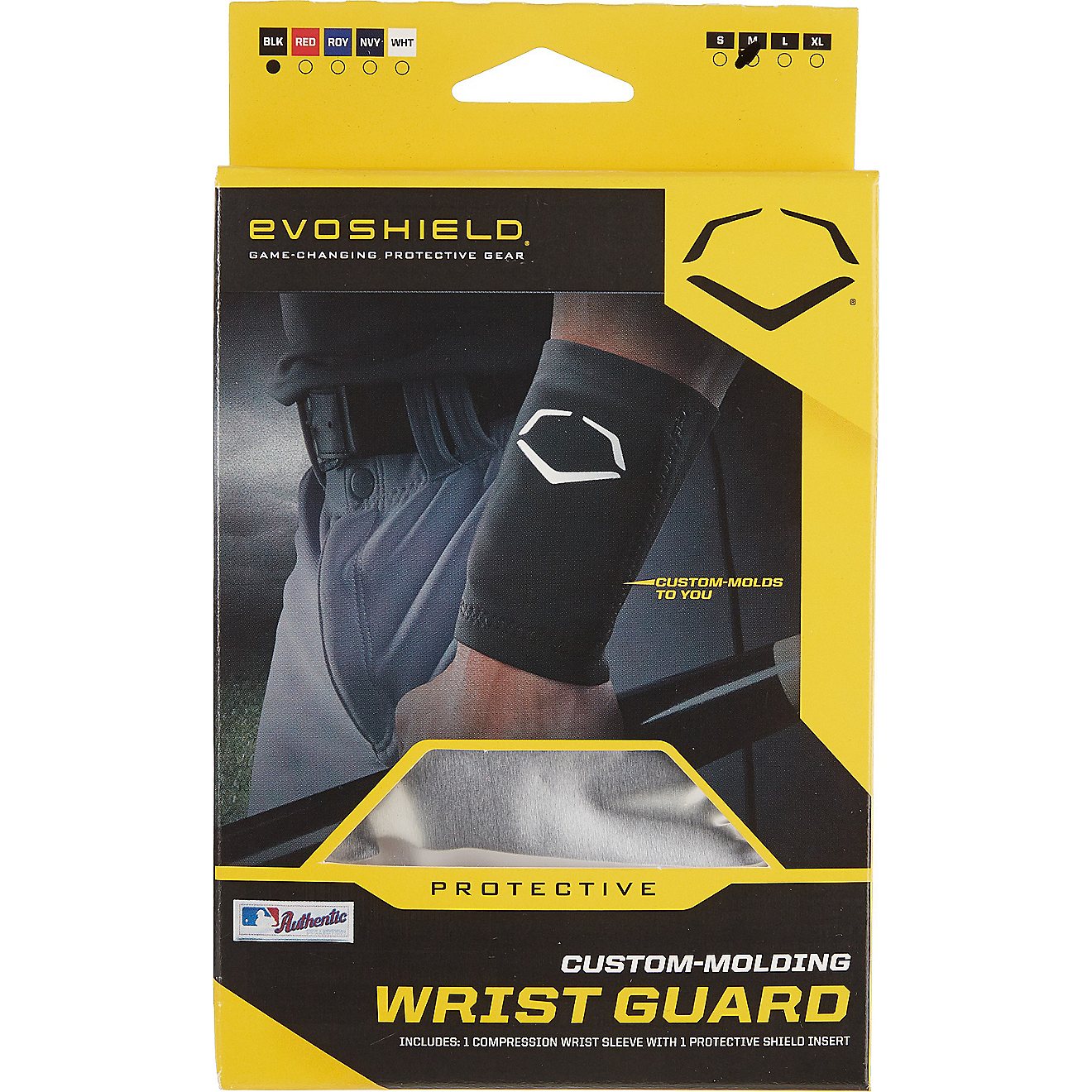 EvoShield Solid Protective Wrist Guard                                                                                           - view number 1