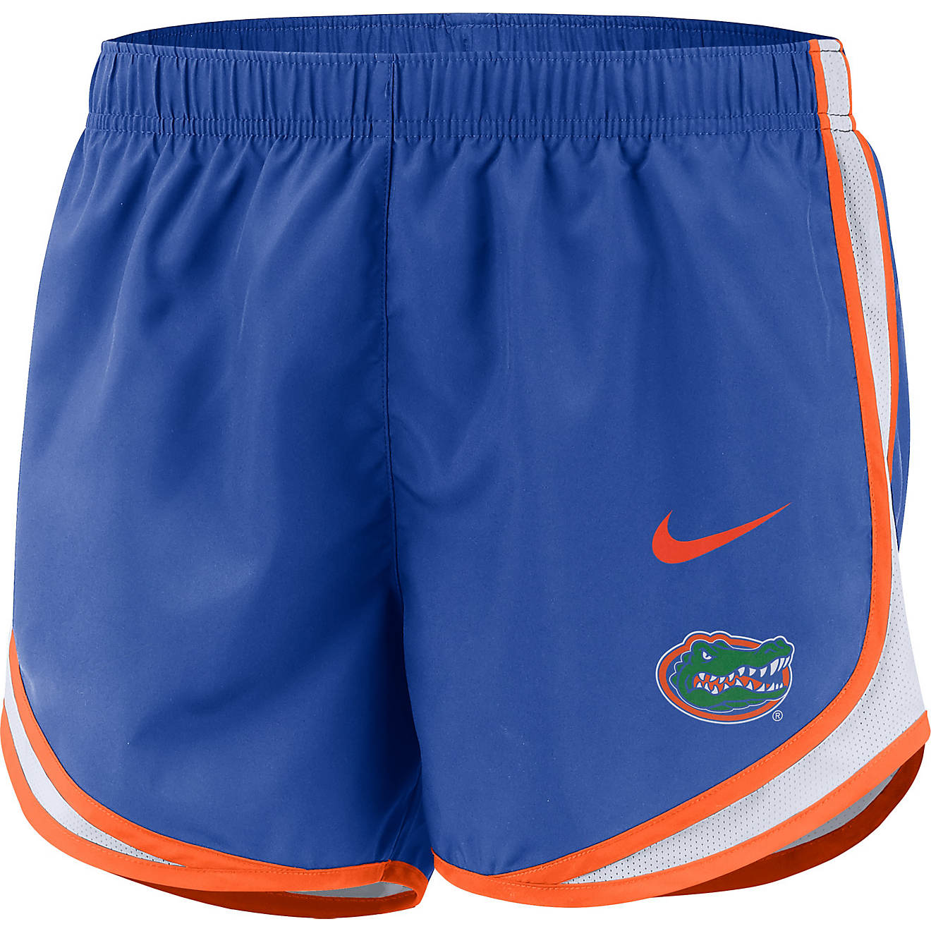 Nike Women's University of Florida Dri-FIT Tempo Shorts                                                                          - view number 1