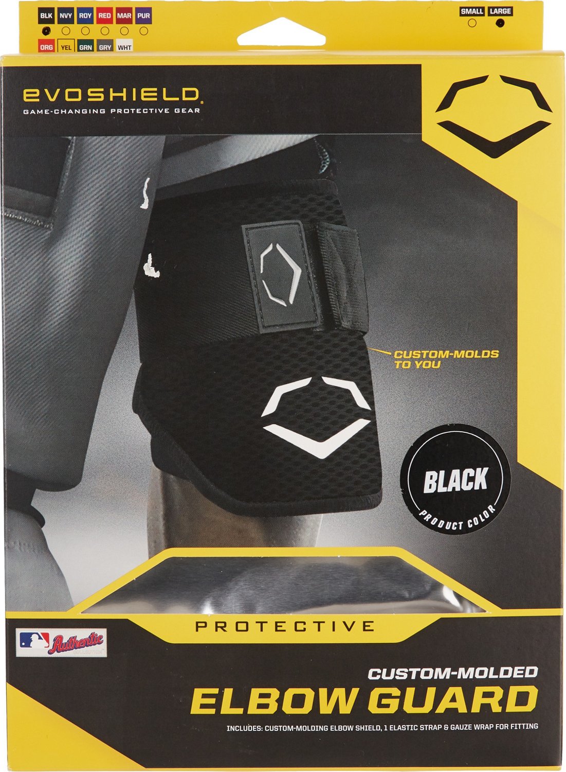 EvoShield Adults' SRZ1 Batter's Elbow Guard Academy