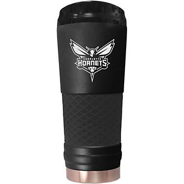 Great American Products Charlotte Hornets Stealth Draft 24 oz Beverage Cup                                                      