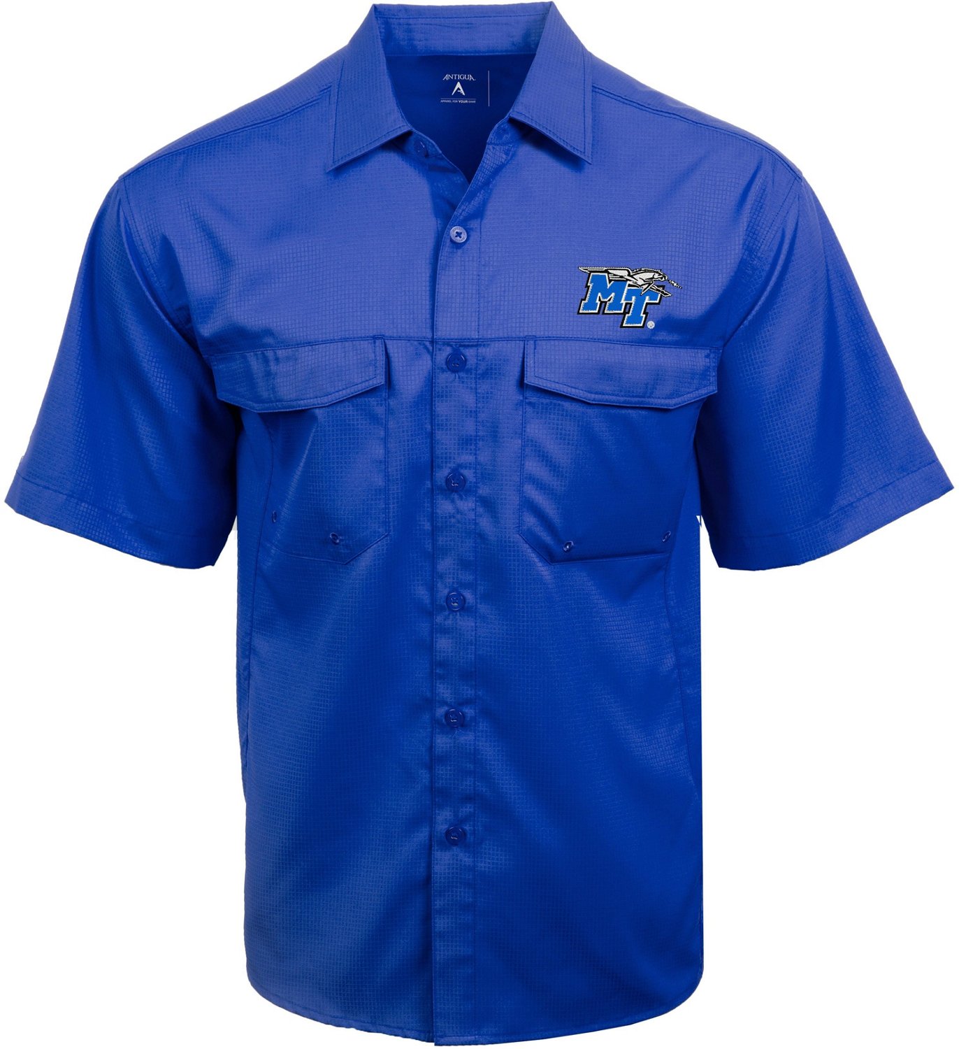 Antigua Men's Middle Tennessee State University Game Day Woven Fishing ...