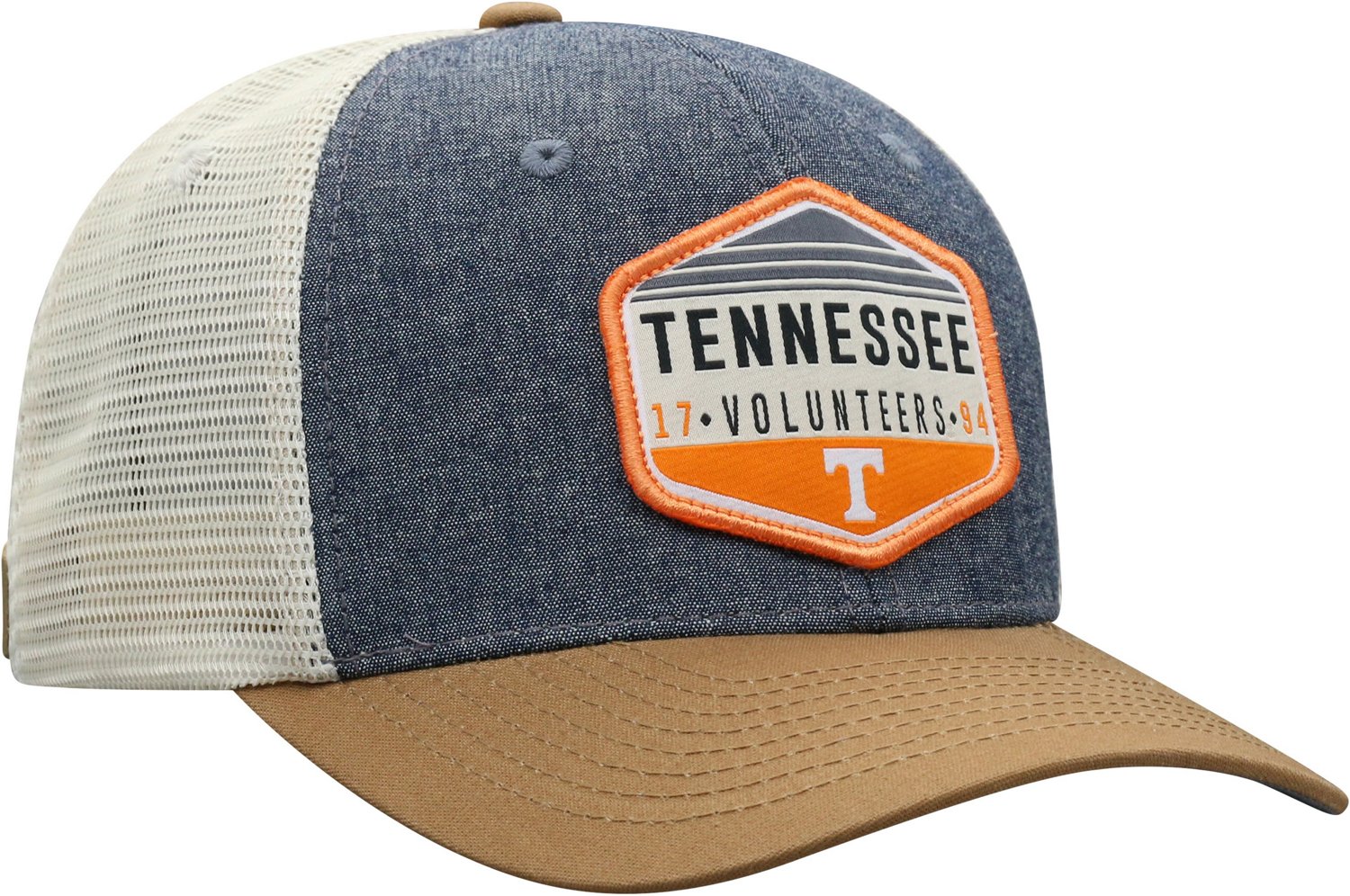 Top of the World Men's University of Tennessee Wild Cap | Academy