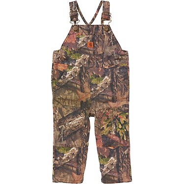 Carhartt Infant Boys' Canvas Bib Overalls