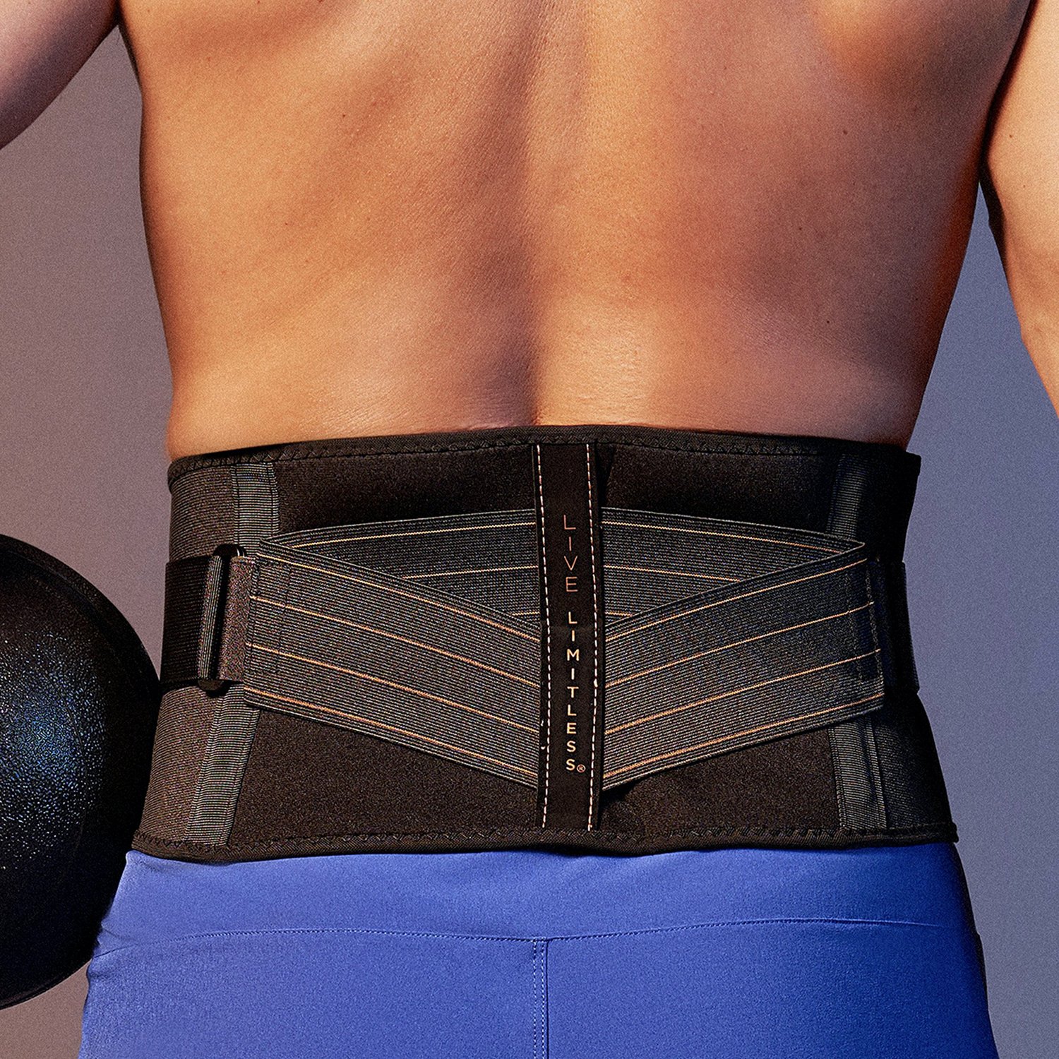 academy sports back brace