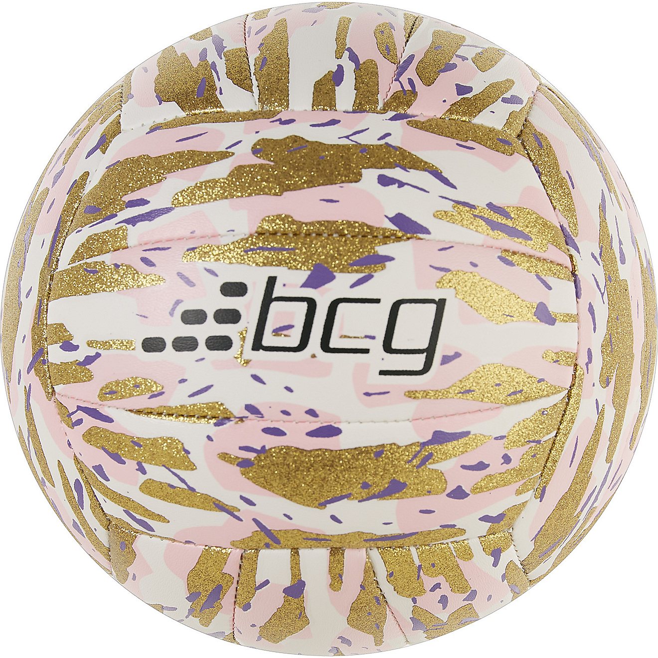 BCG Glitter Mini Volleyball                                                                                                      - view number 1