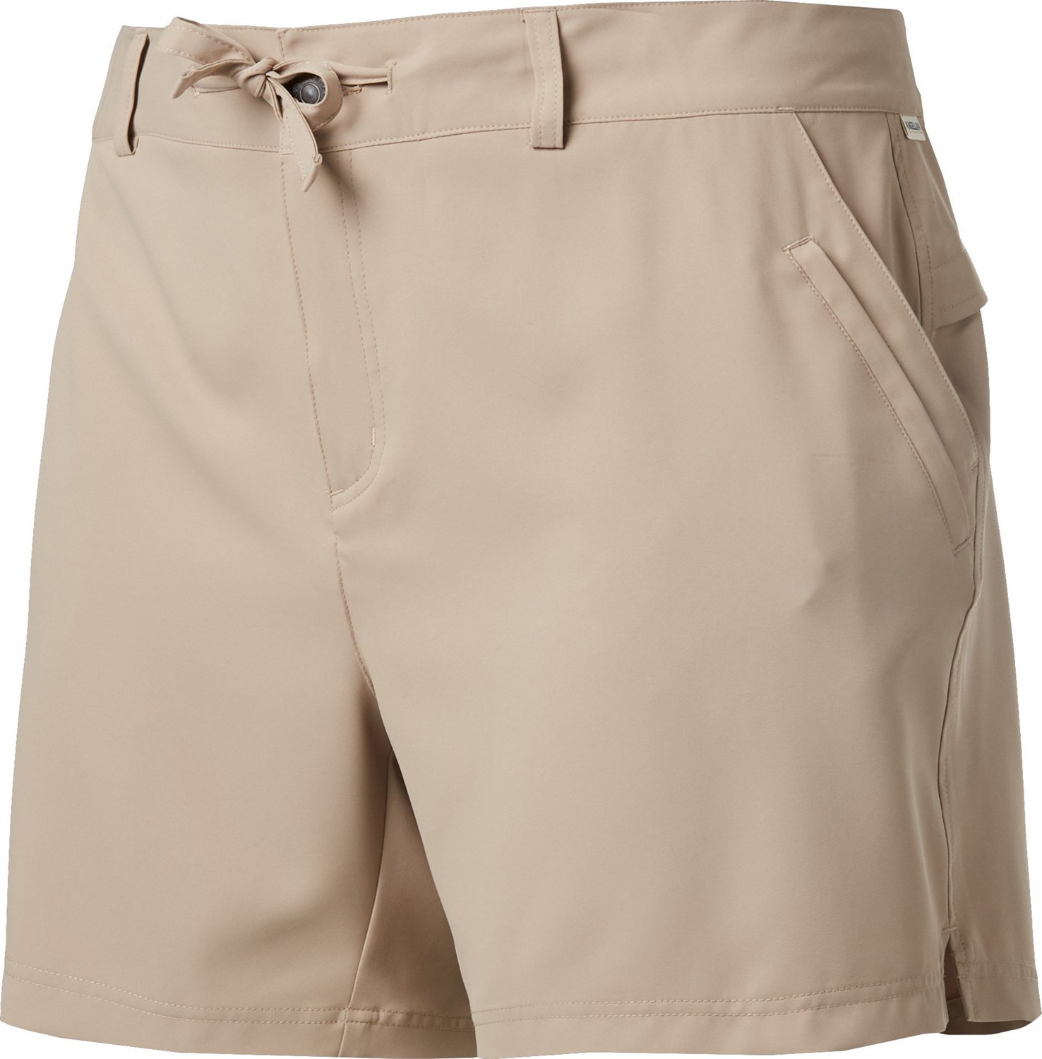 Magellan Outdoors Women's Falcon Lake Shorty Plus Size Fishing Shorts Academy