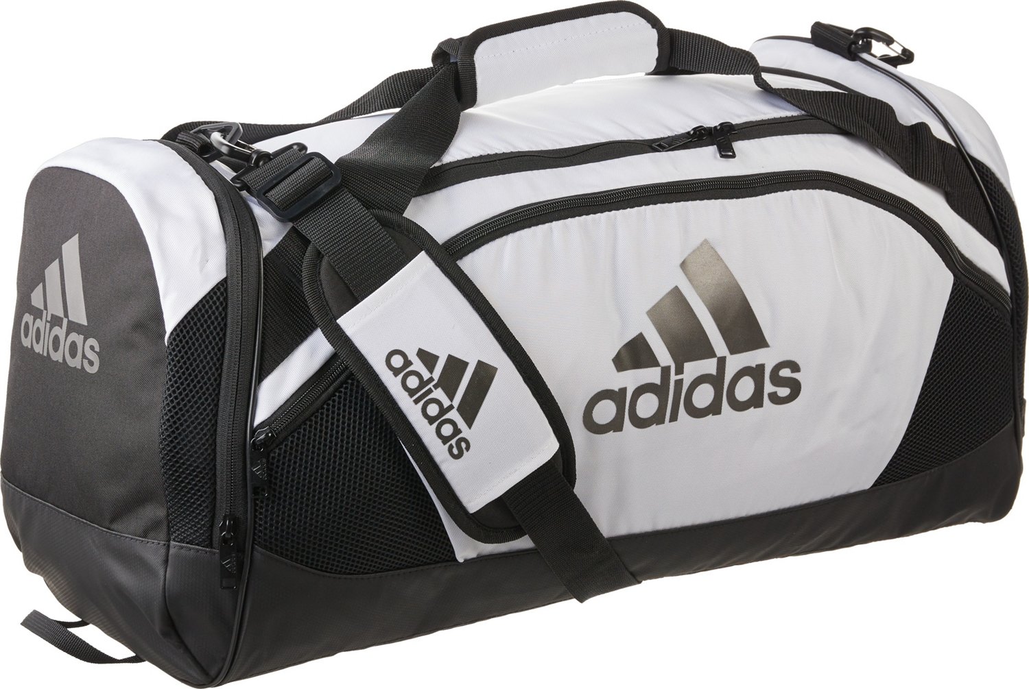 adidas duffle bag academy