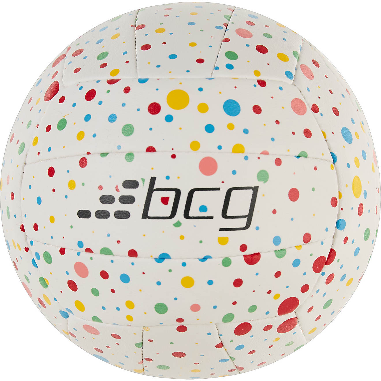 BCG Polka Dot Outdoor Mini Volleyball                                                                                            - view number 1