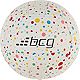 BCG Polka Dot Outdoor Mini Volleyball                                                                                            - view number 1 image