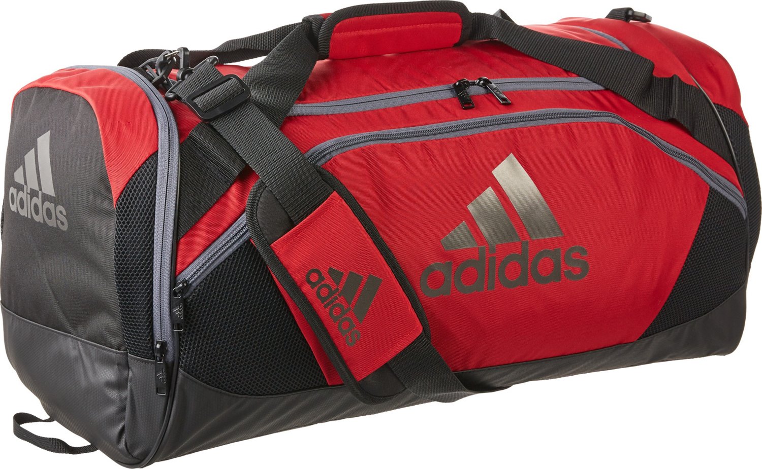 adidas duffle bag academy