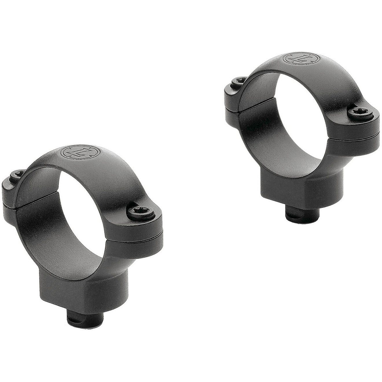 Leupold 49931 Quick Release 30 mm Diameter Scope Ring 2-Piece Set                                                                - view number 1